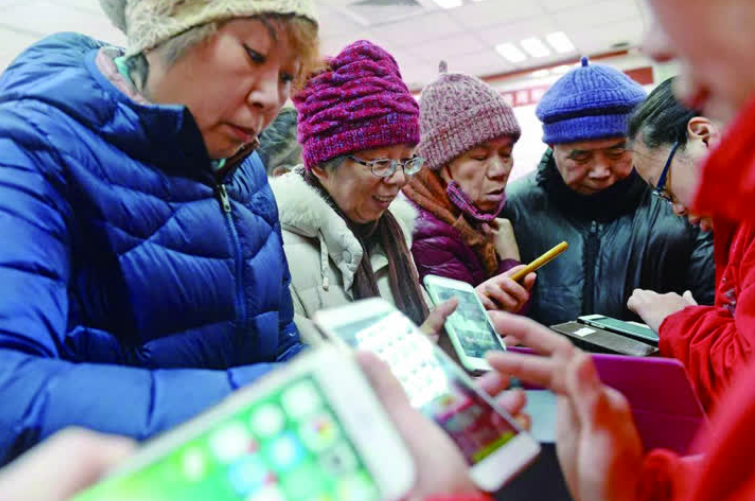 合力促进银发消费潜能迸发