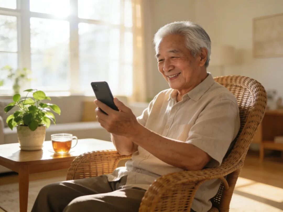 把晚年故事搬上屏幕，银发短剧如何更好地服务老年生活